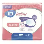 8624_ID PANTS INTIME PLUS PLENKOVE KALHOTKY NAVLEKACI VEL. M, BOKY 80-120 CM, 1150 ML, 12 KS